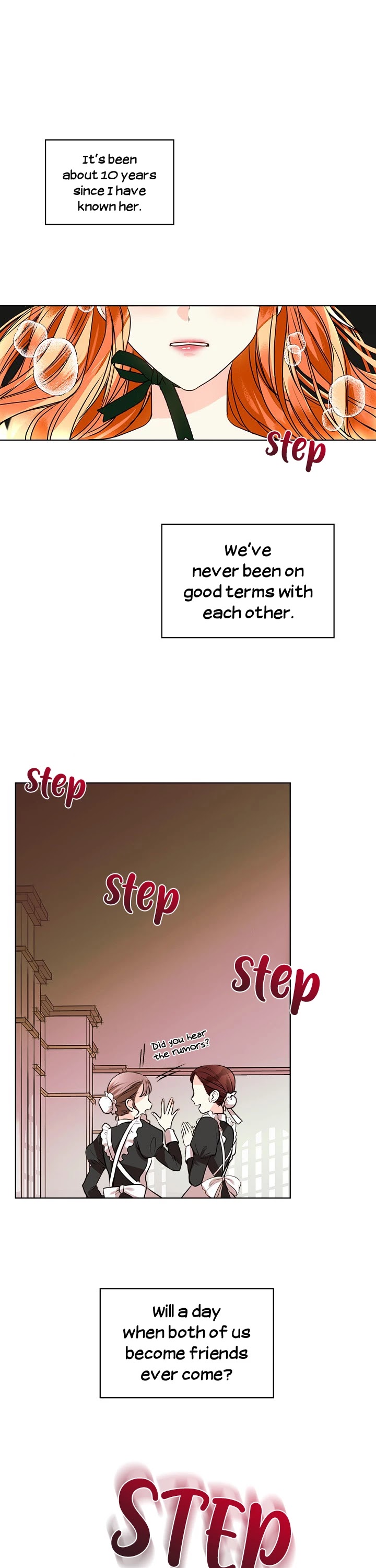 Virtues of the Villainess Chapter 1 page 1 - Chapter 1