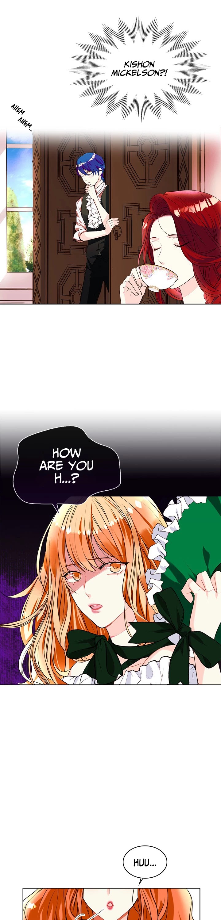 Virtues of the Villainess Chapter 1 page 10 - Chapter 1