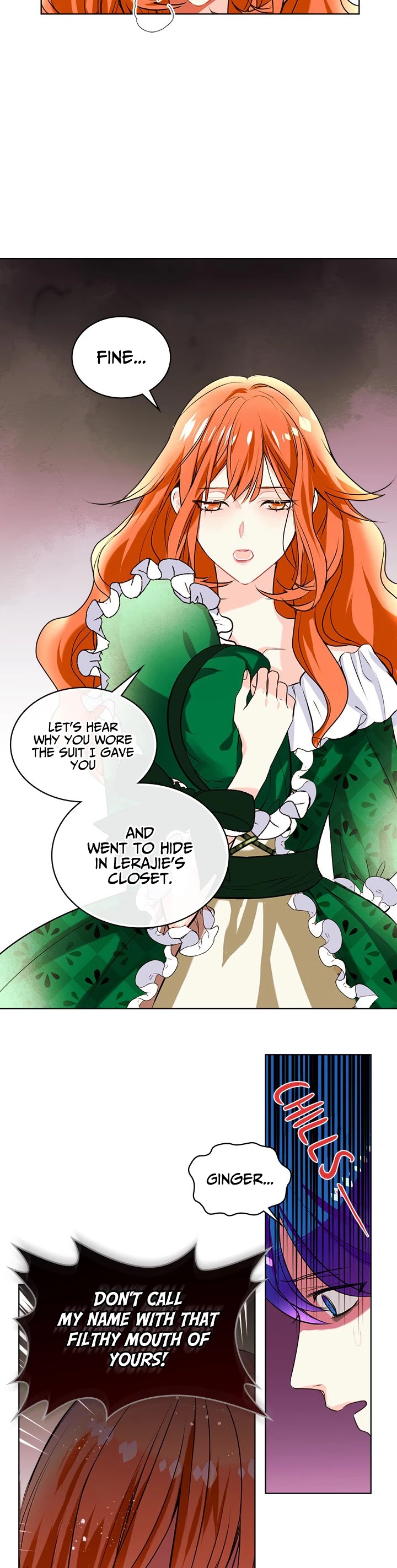 Virtues of the Villainess Chapter 1 page 11 - Chapter 1
