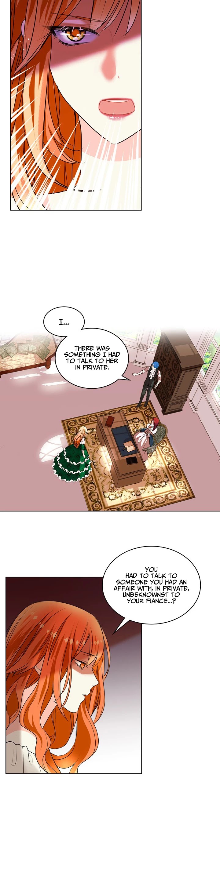 Virtues of the Villainess Chapter 1 page 12 - Chapter 1