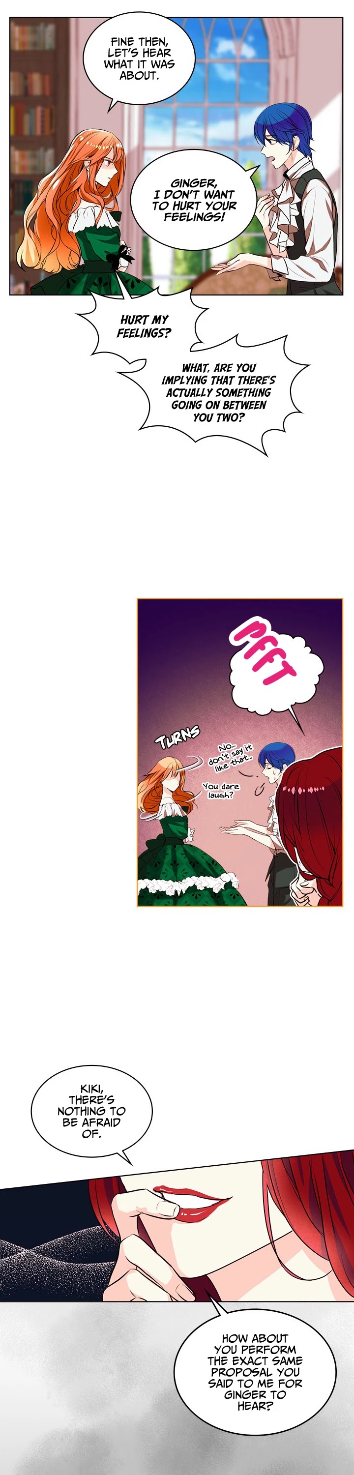Virtues of the Villainess Chapter 1 page 13 - Chapter 1
