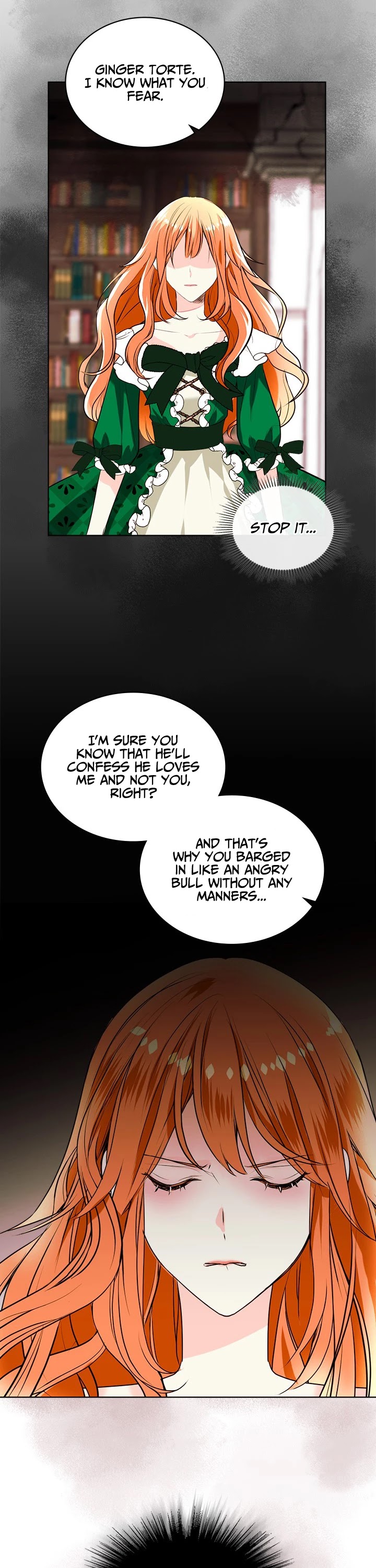 Virtues of the Villainess Chapter 1 page 14 - Chapter 1