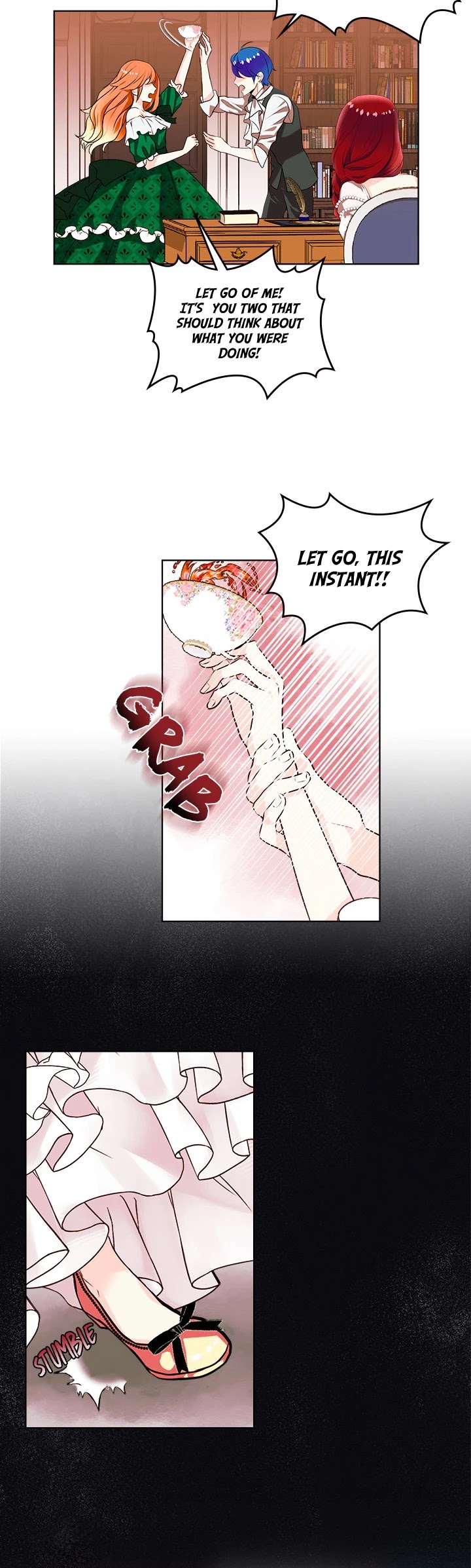 Virtues of the Villainess Chapter 1 page 16 - Chapter 1