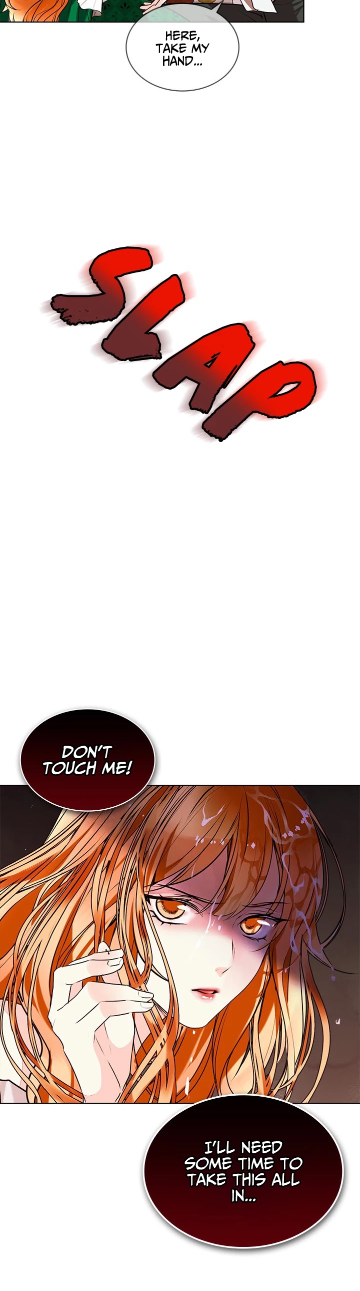 Virtues of the Villainess Chapter 1 page 21 - Chapter 1