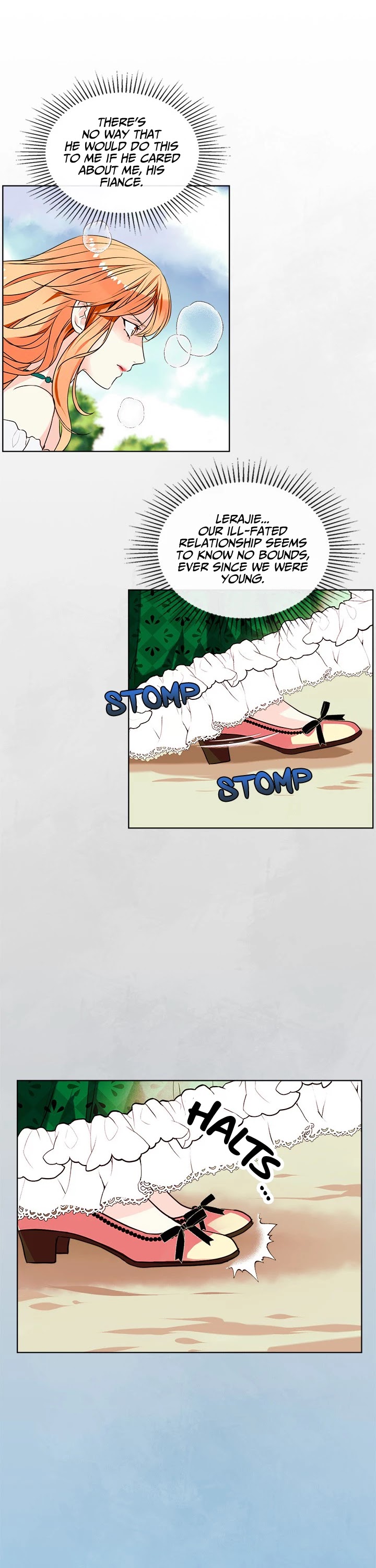 Virtues of the Villainess Chapter 1 page 23 - Chapter 1
