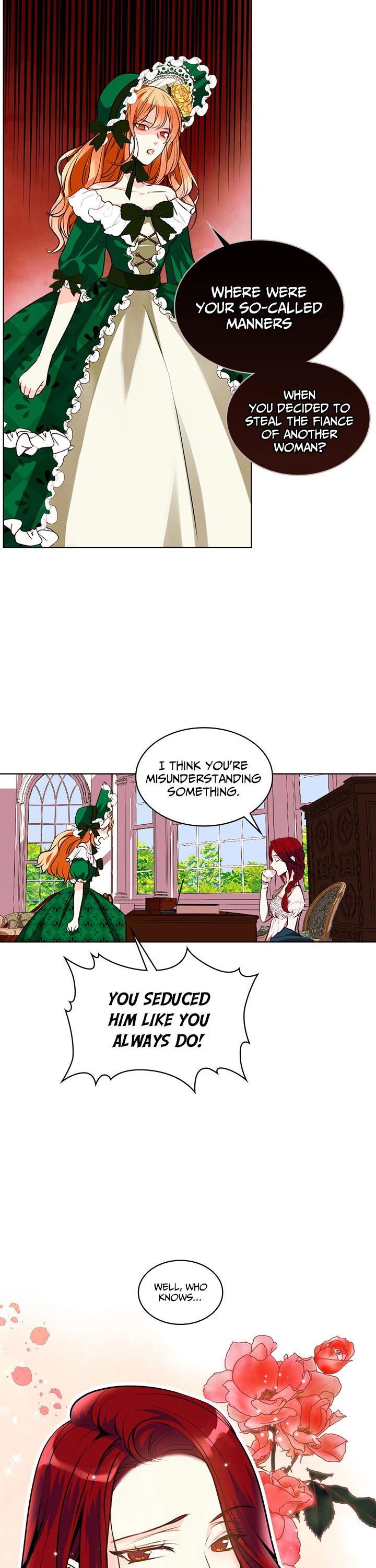 Virtues of the Villainess Chapter 1 page 7 - Chapter 1