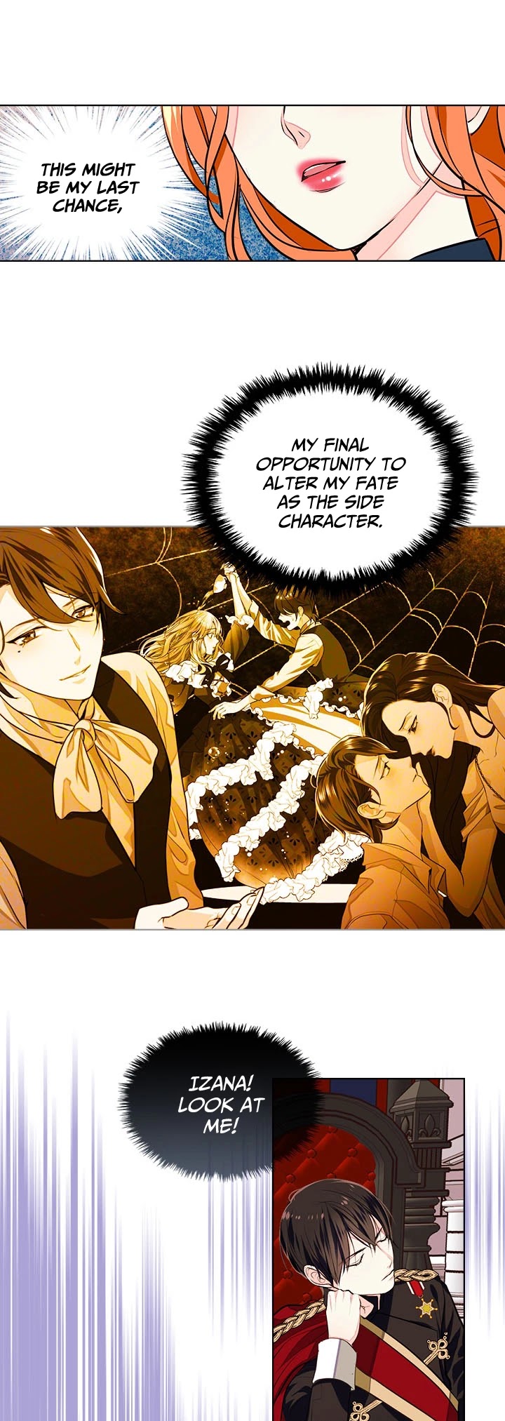 Virtues of the Villainess Chapter 10 page 11 - Chapter 10