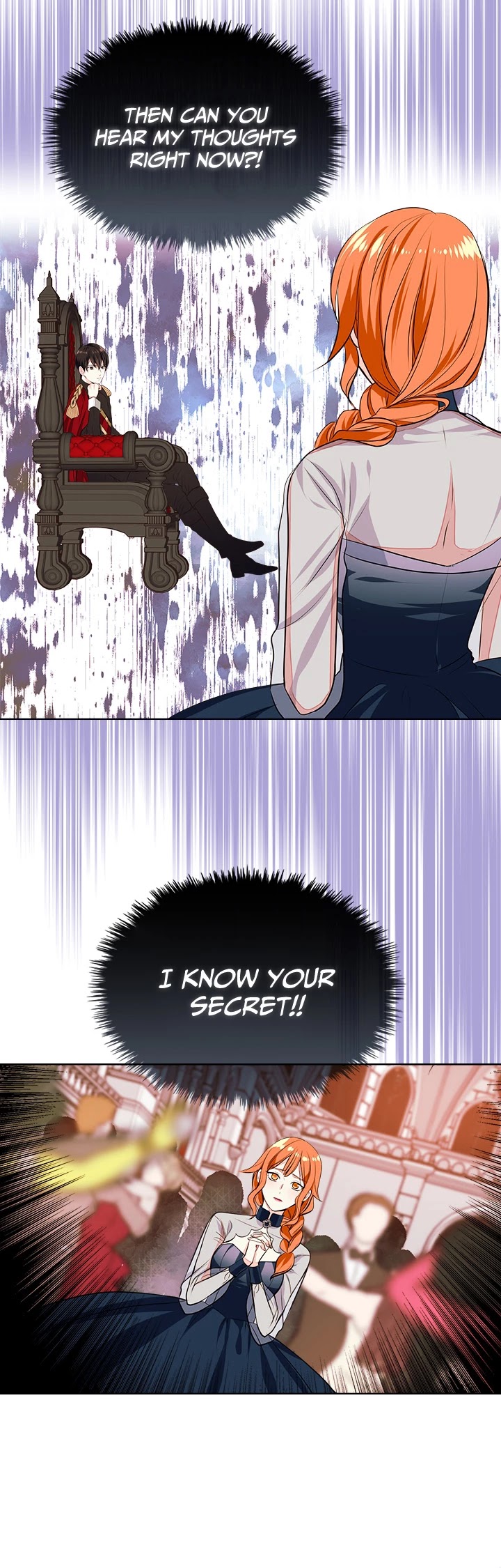 Virtues of the Villainess Chapter 10 page 13 - Chapter 10