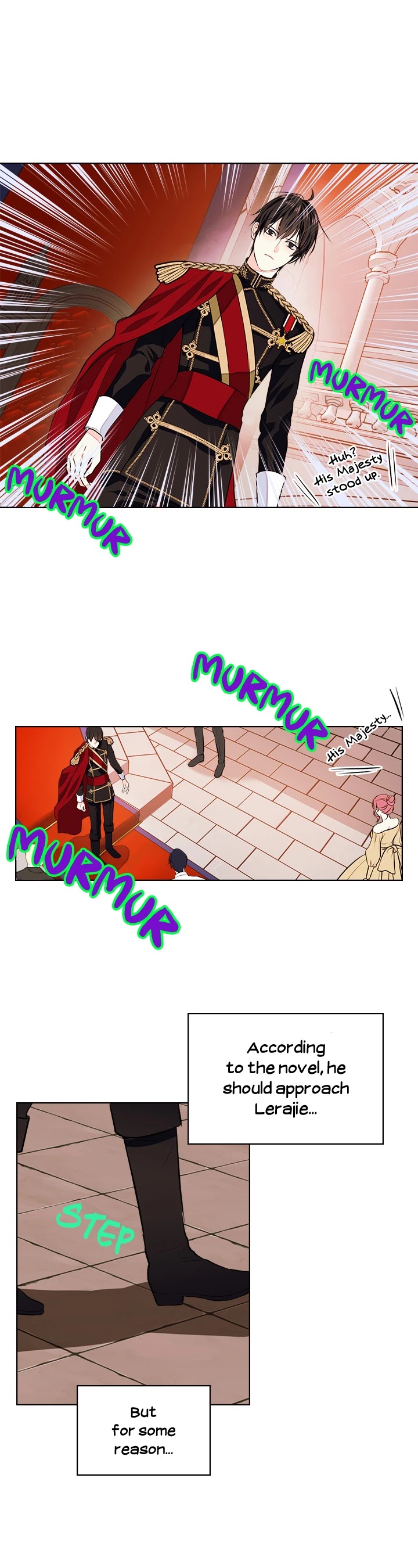 Virtues of the Villainess Chapter 10 page 17 - Chapter 10