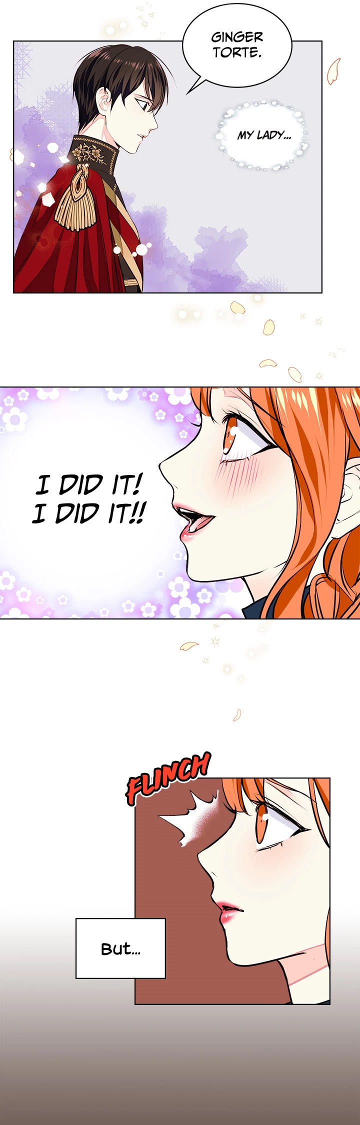 Virtues of the Villainess Chapter 10 page 19 - Chapter 10