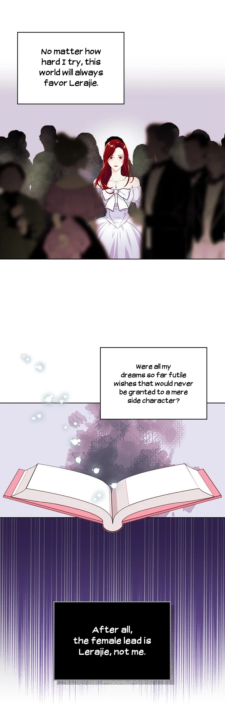 Virtues of the Villainess Chapter 10 page 2 - Chapter 10
