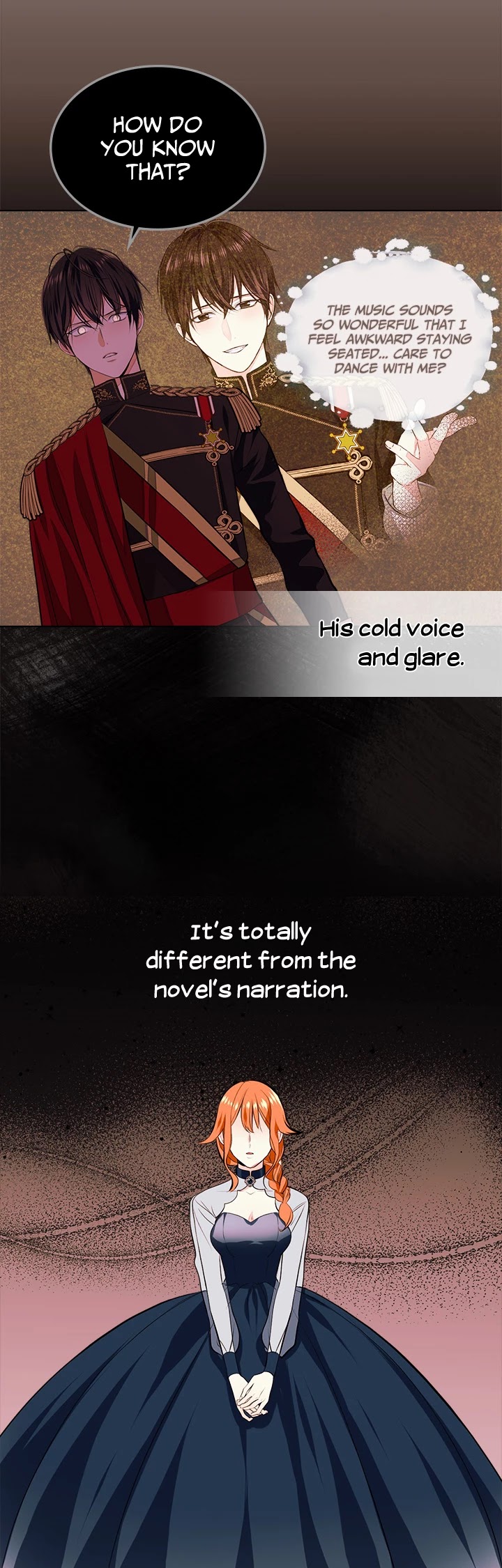 Virtues of the Villainess Chapter 10 page 20 - Chapter 10