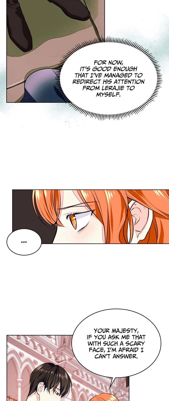 Virtues of the Villainess Chapter 10 page 22 - Chapter 10