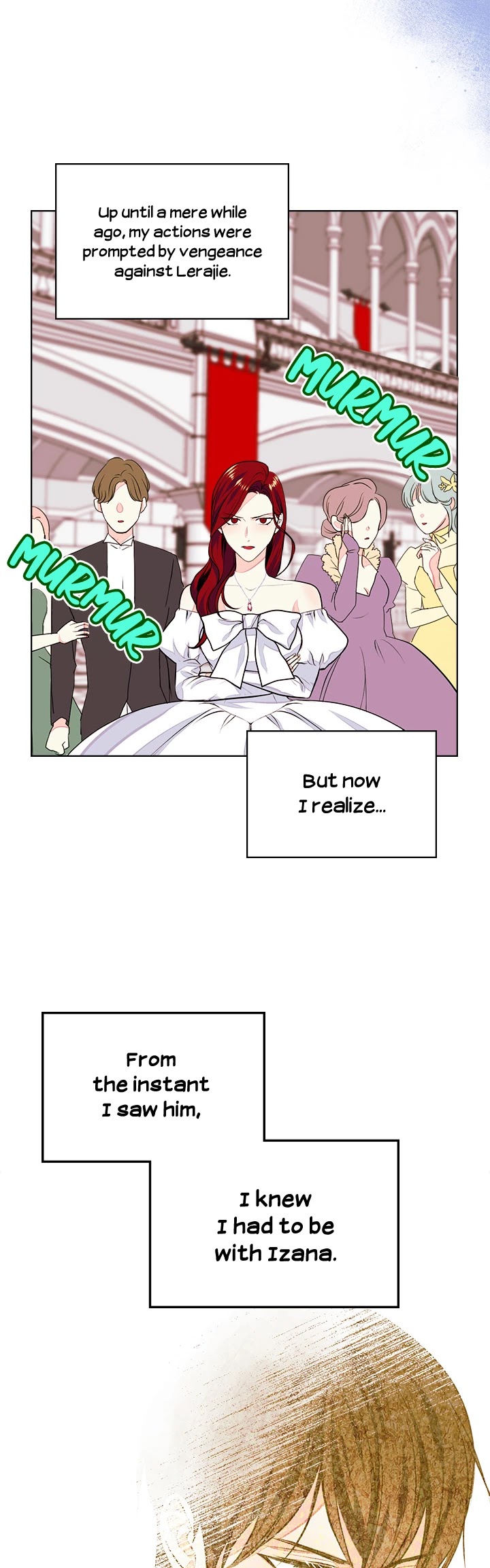 Virtues of the Villainess Chapter 10 page 27 - Chapter 10