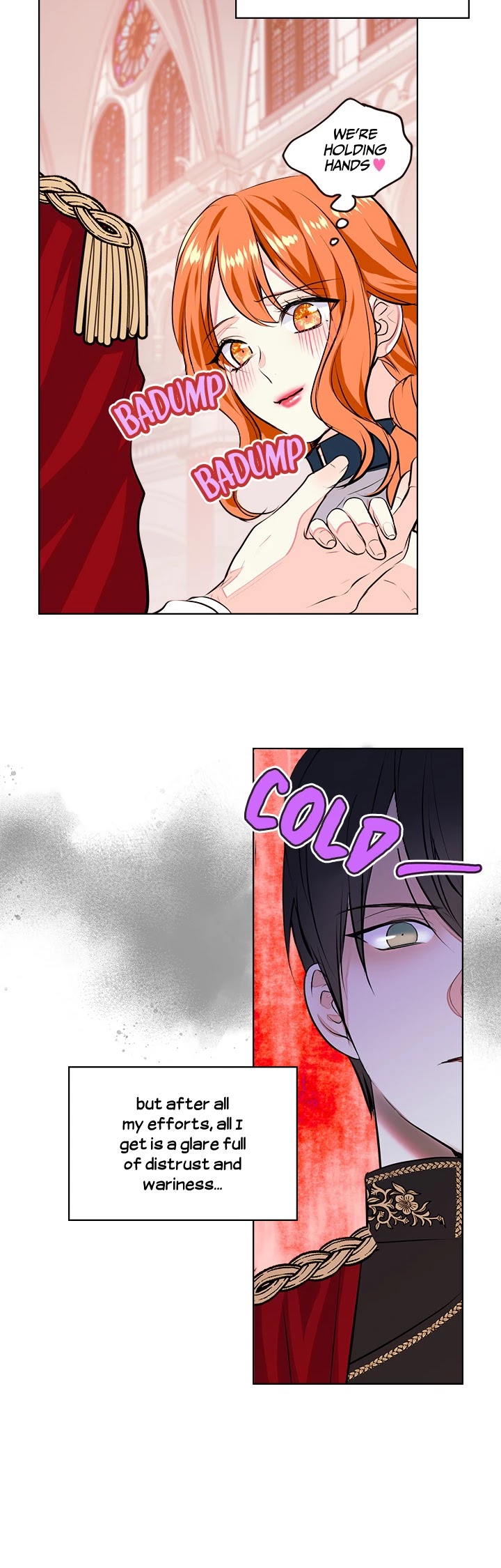 Virtues of the Villainess Chapter 10 page 30 - Chapter 10