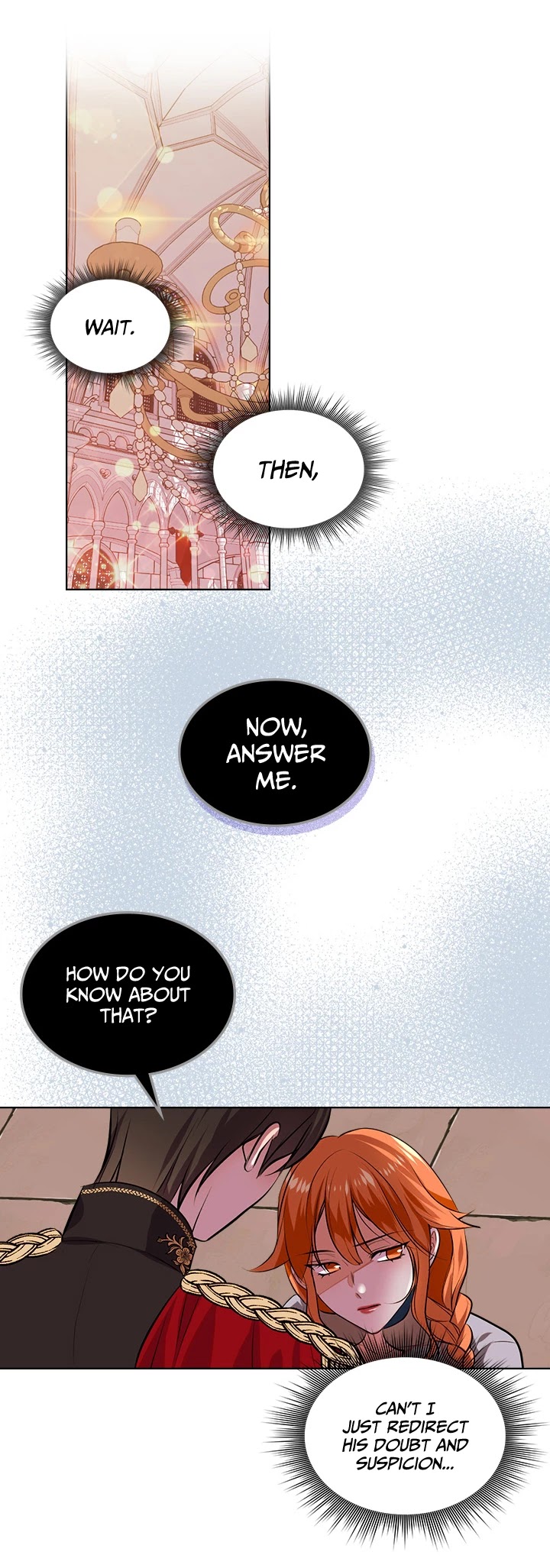 Virtues of the Villainess Chapter 10 page 31 - Chapter 10