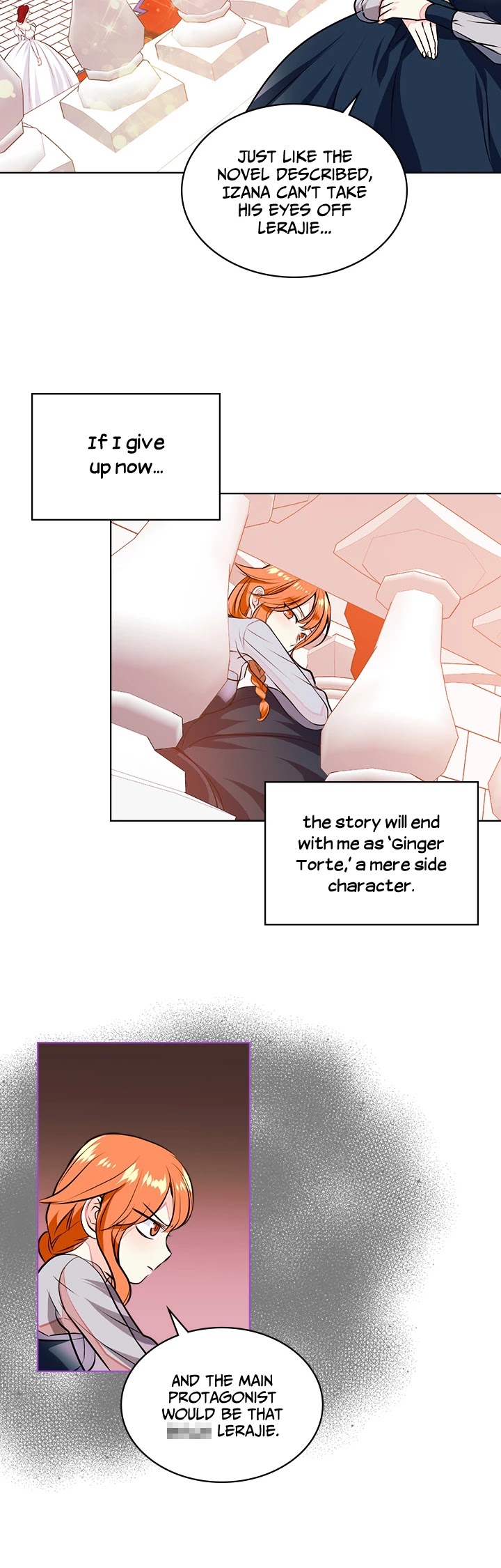 Virtues of the Villainess Chapter 10 page 4 - Chapter 10