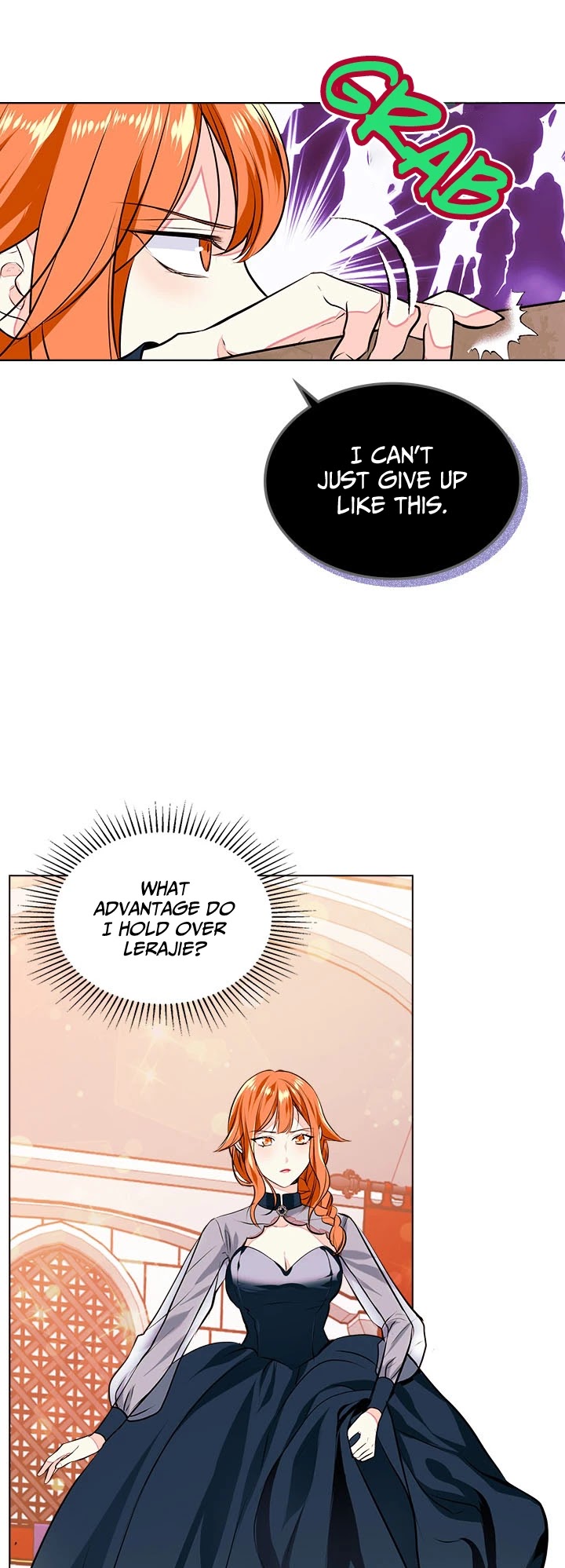 Virtues of the Villainess Chapter 10 page 5 - Chapter 10