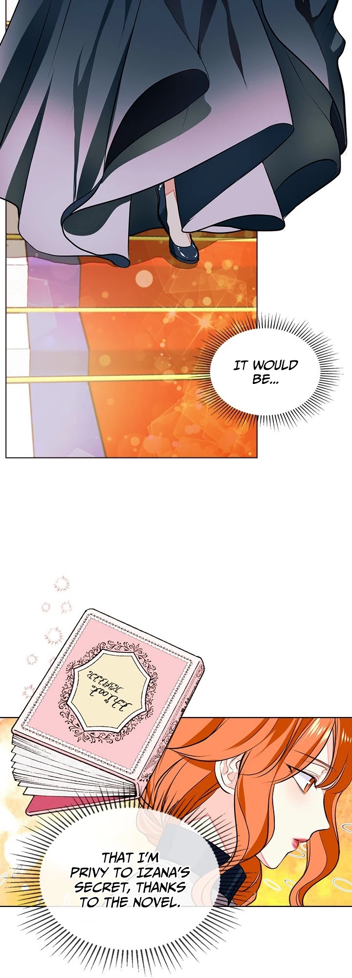 Virtues of the Villainess Chapter 10 page 6 - Chapter 10