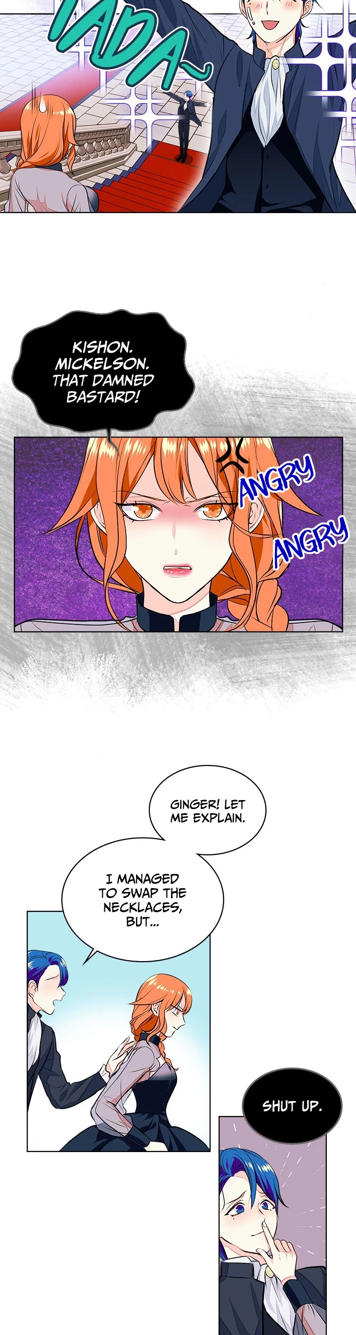 Virtues of the Villainess Chapter 10 page 8 - Chapter 10