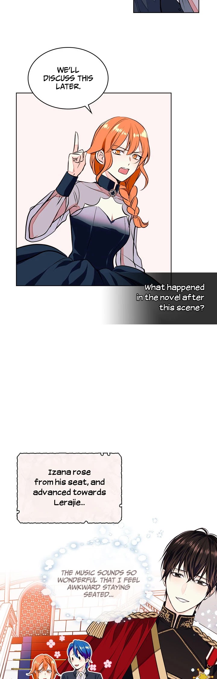 Virtues of the Villainess Chapter 10 page 9 - Chapter 10