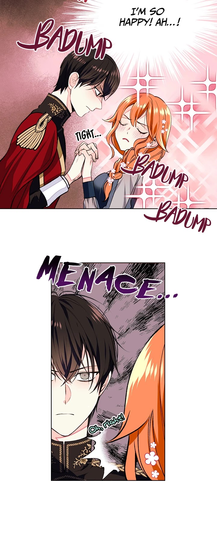 Virtues of the Villainess Chapter 11 page 10 - Chapter 11