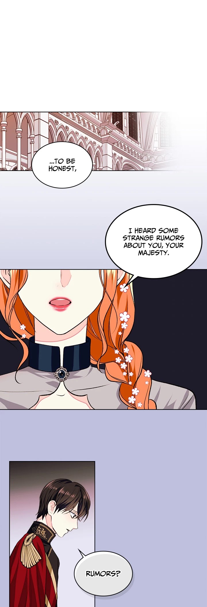 Virtues of the Villainess Chapter 11 page 11 - Chapter 11