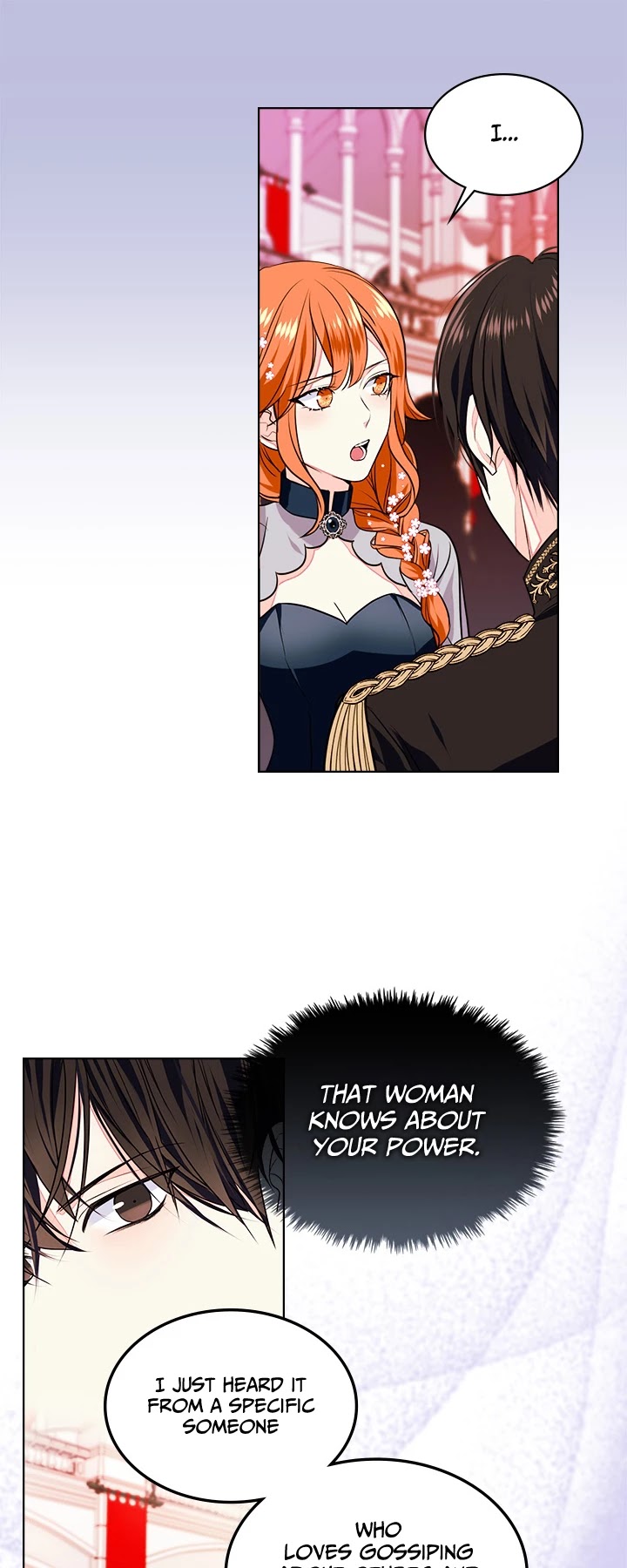 Virtues of the Villainess Chapter 11 page 13 - Chapter 11