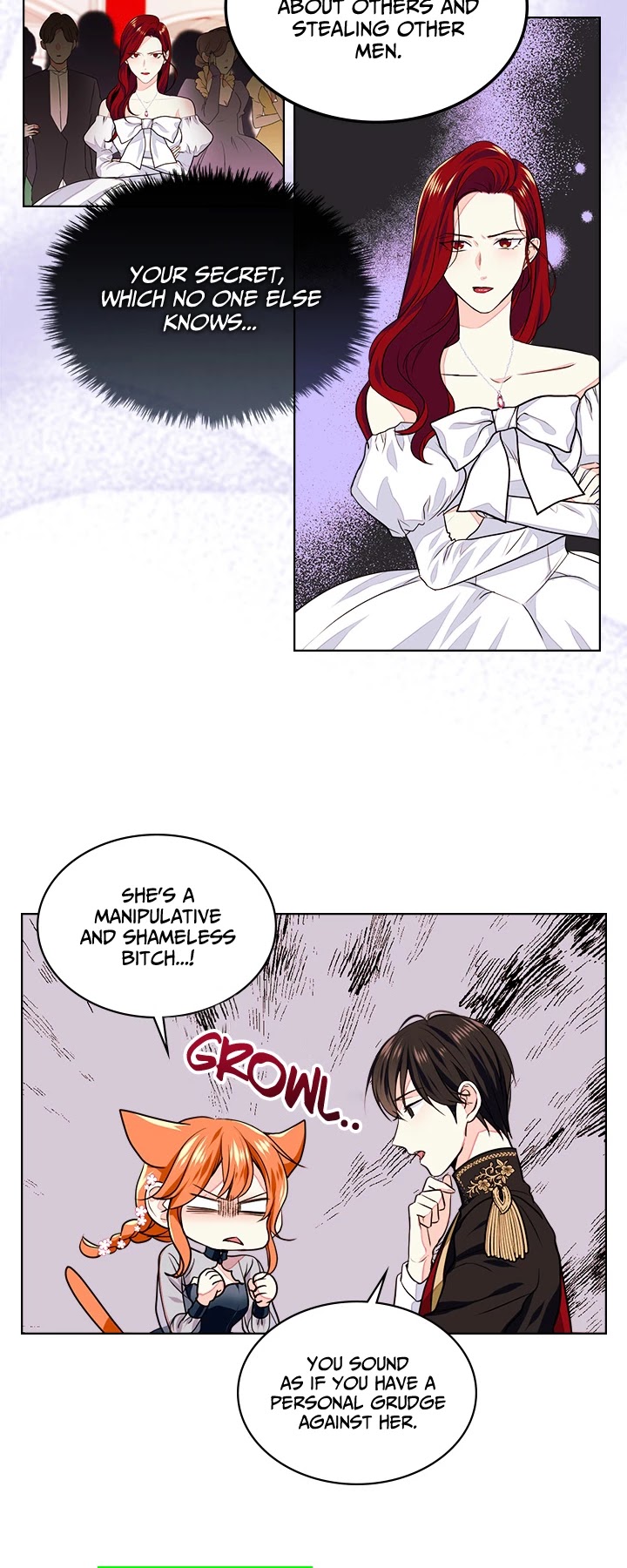Virtues of the Villainess Chapter 11 page 14 - Chapter 11