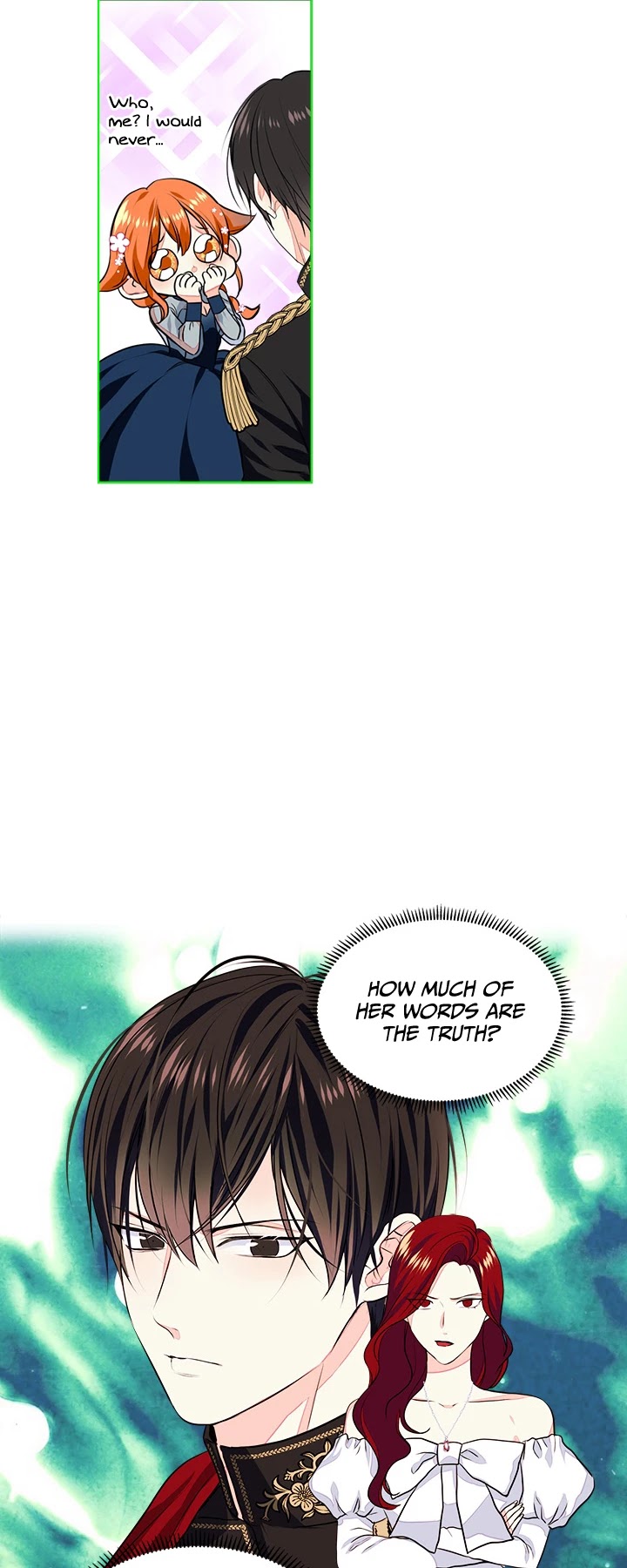 Virtues of the Villainess Chapter 11 page 15 - Chapter 11