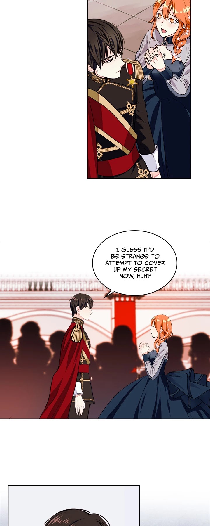 Virtues of the Villainess Chapter 11 page 17 - Chapter 11