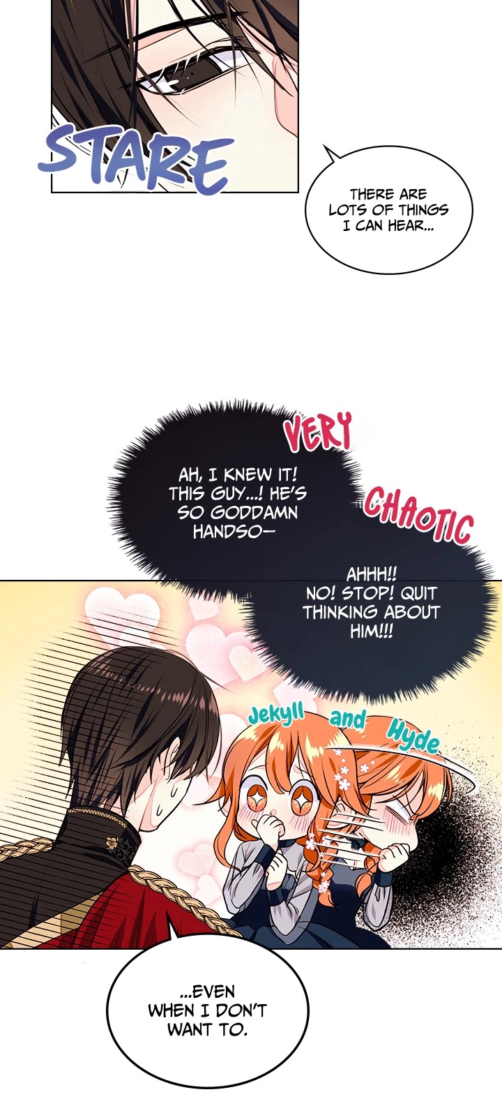 Virtues of the Villainess Chapter 11 page 19 - Chapter 11