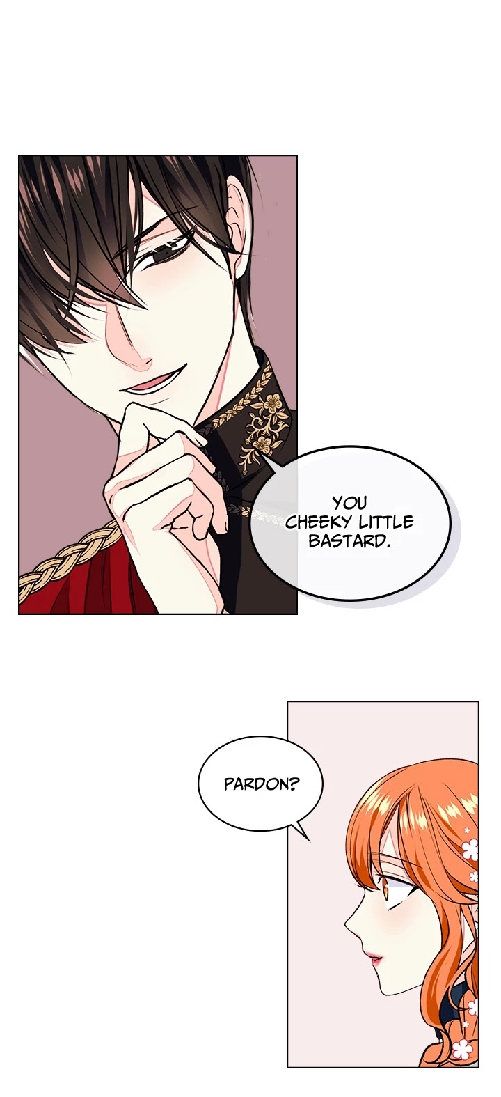 Virtues of the Villainess Chapter 11 page 20 - Chapter 11