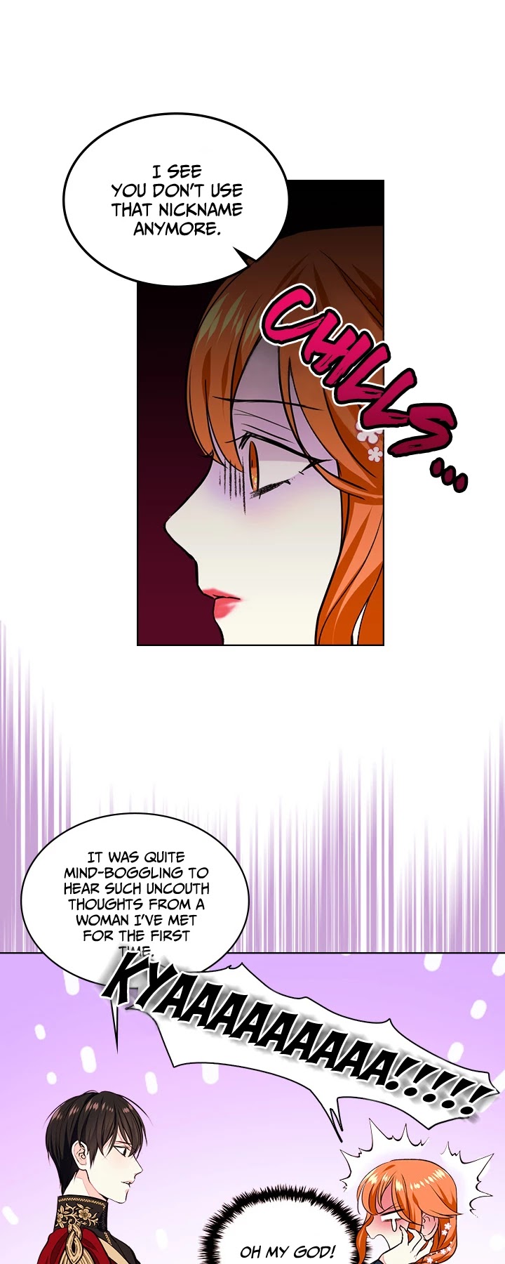 Virtues of the Villainess Chapter 11 page 21 - Chapter 11