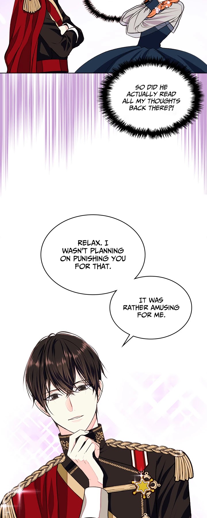 Virtues of the Villainess Chapter 11 page 22 - Chapter 11
