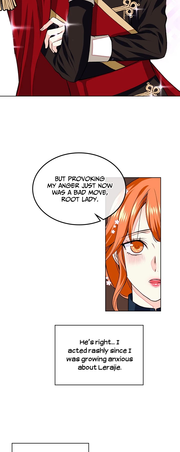 Virtues of the Villainess Chapter 11 page 23 - Chapter 11