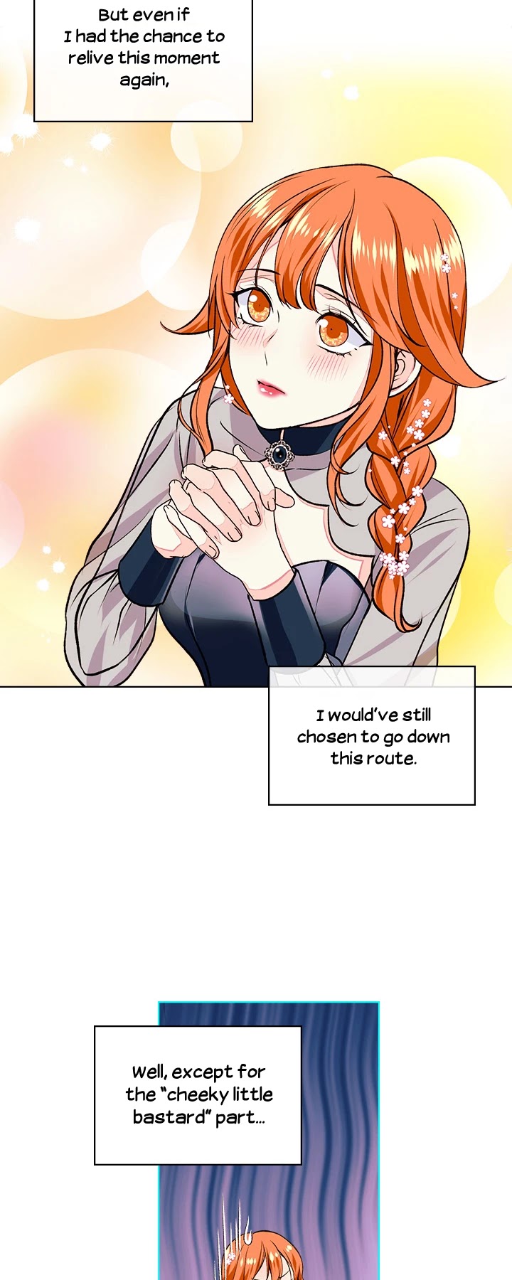 Virtues of the Villainess Chapter 11 page 24 - Chapter 11