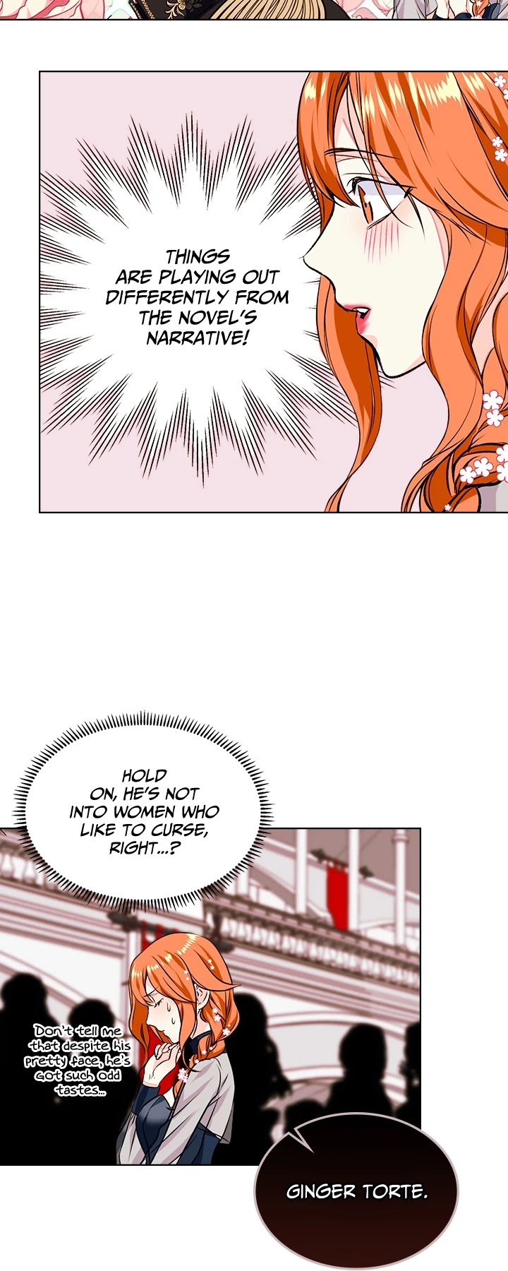 Virtues of the Villainess Chapter 11 page 27 - Chapter 11