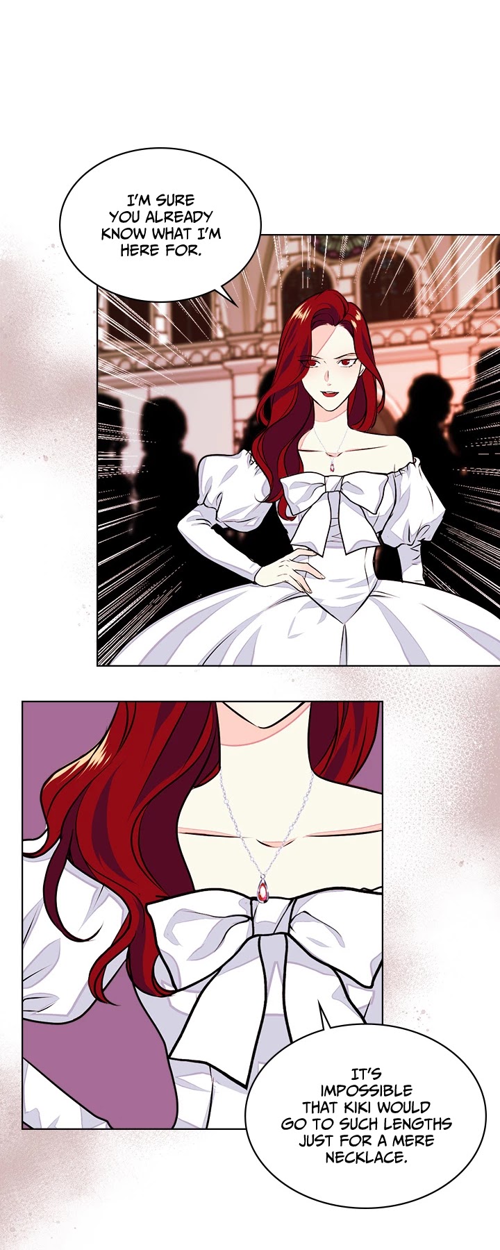 Virtues of the Villainess Chapter 11 page 28 - Chapter 11
