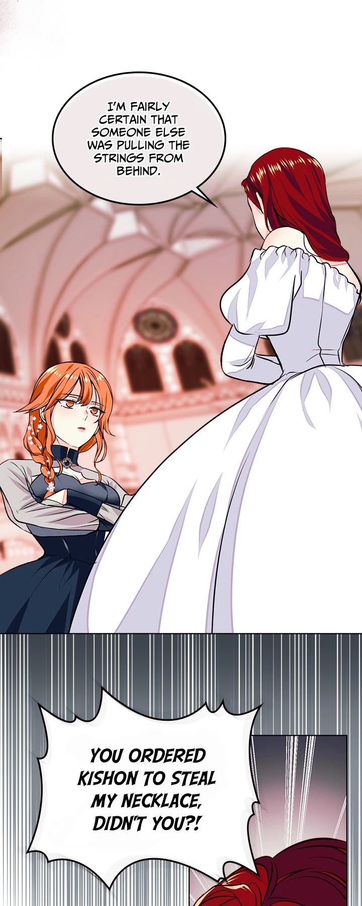 Virtues of the Villainess Chapter 11 page 29 - Chapter 11