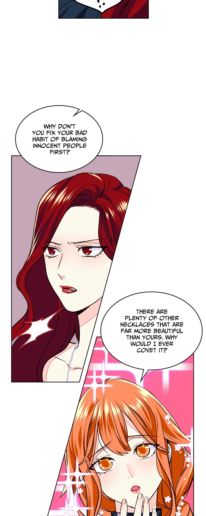 Virtues of the Villainess Chapter 11 page 31 - Chapter 11