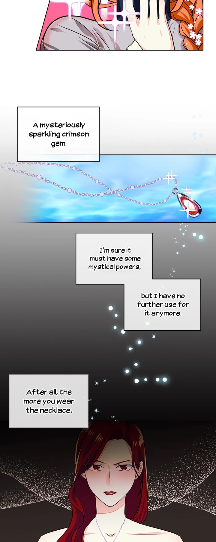 Virtues of the Villainess Chapter 11 page 32 - Chapter 11