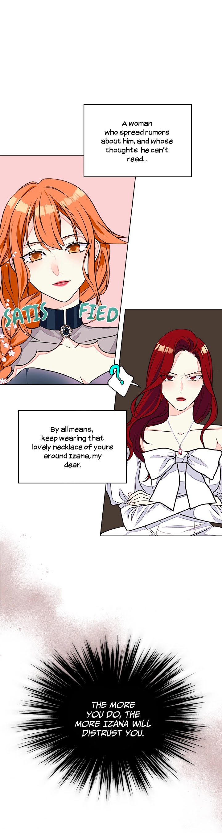 Virtues of the Villainess Chapter 12 page 1 - Chapter 12