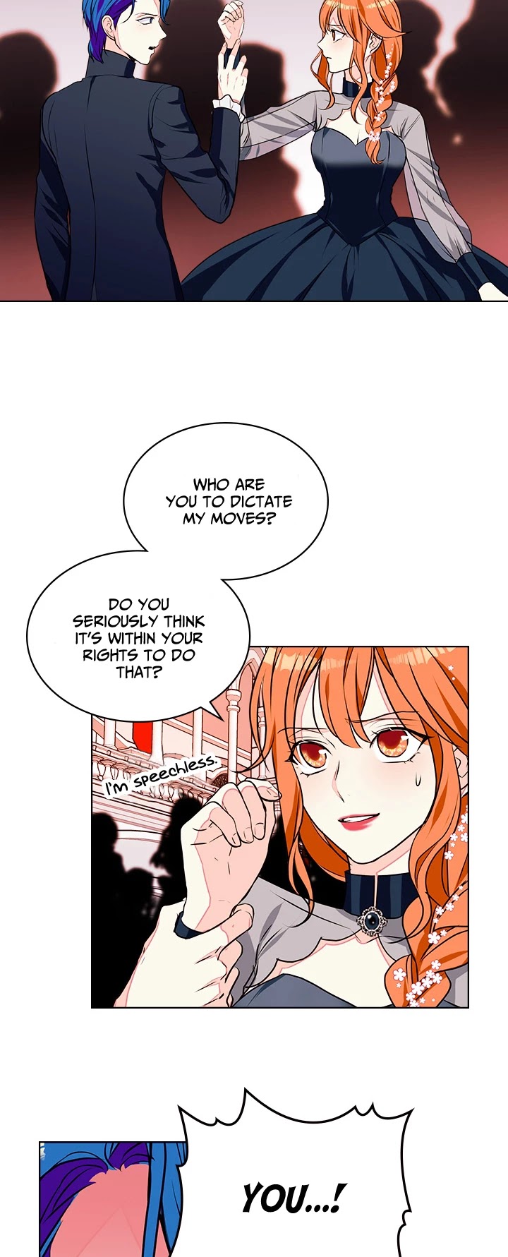 Virtues of the Villainess Chapter 12 page 10 - Chapter 12