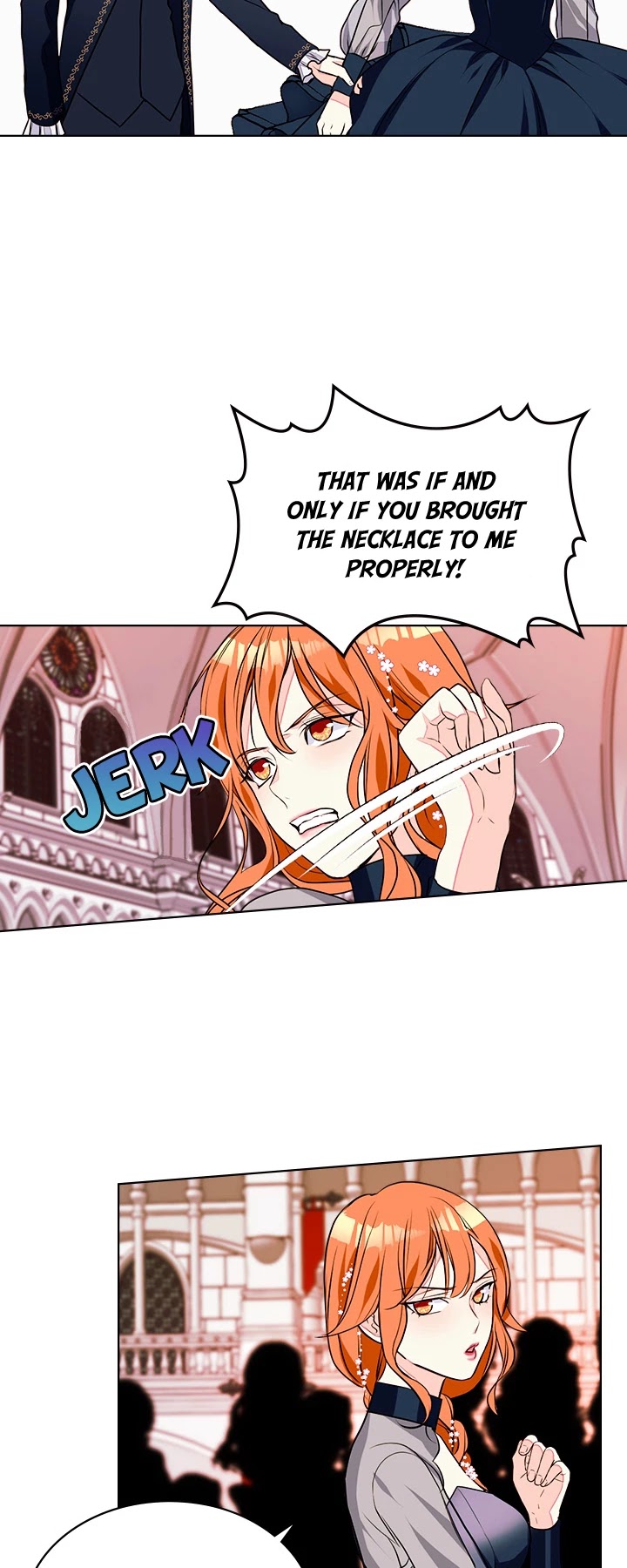 Virtues of the Villainess Chapter 12 page 12 - Chapter 12