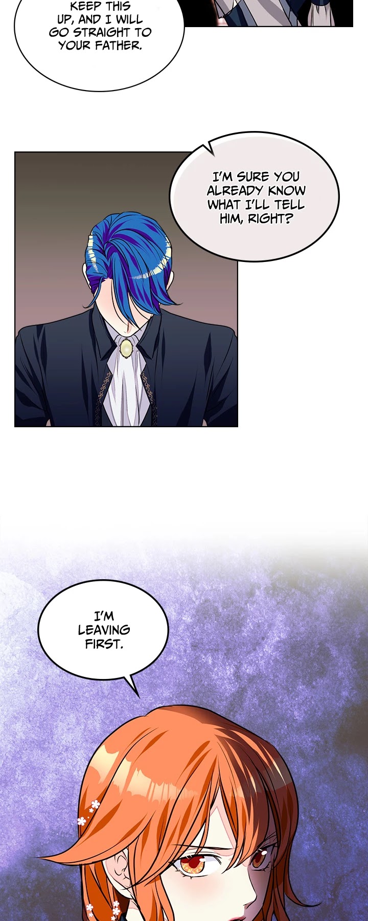 Virtues of the Villainess Chapter 12 page 13 - Chapter 12