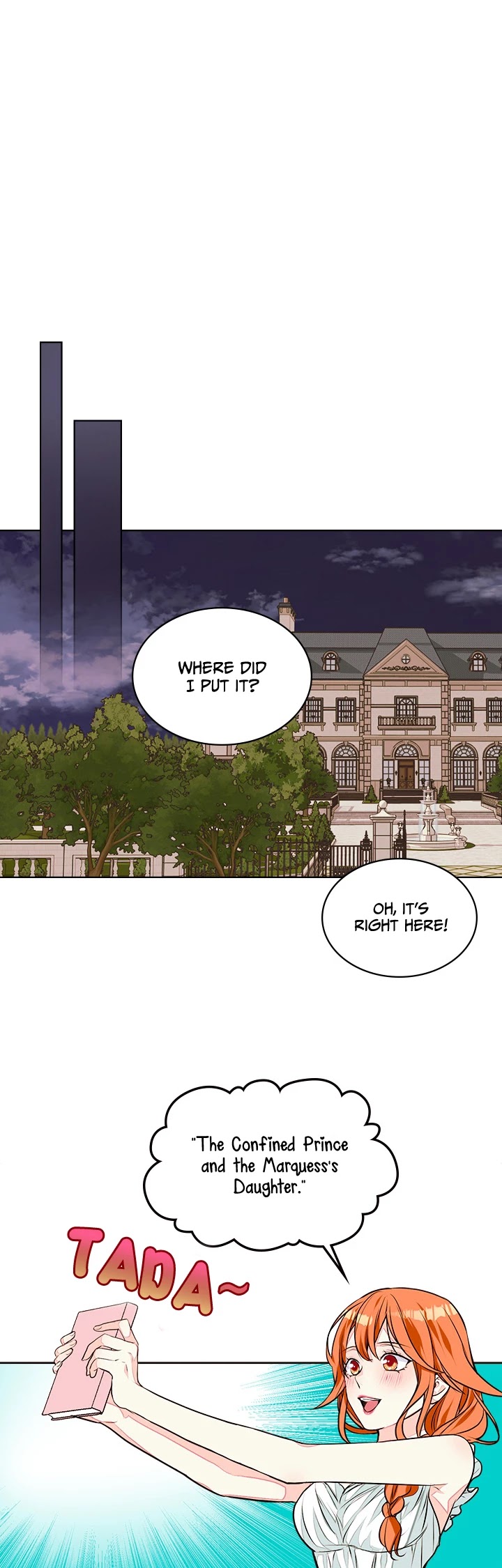 Virtues of the Villainess Chapter 12 page 15 - Chapter 12