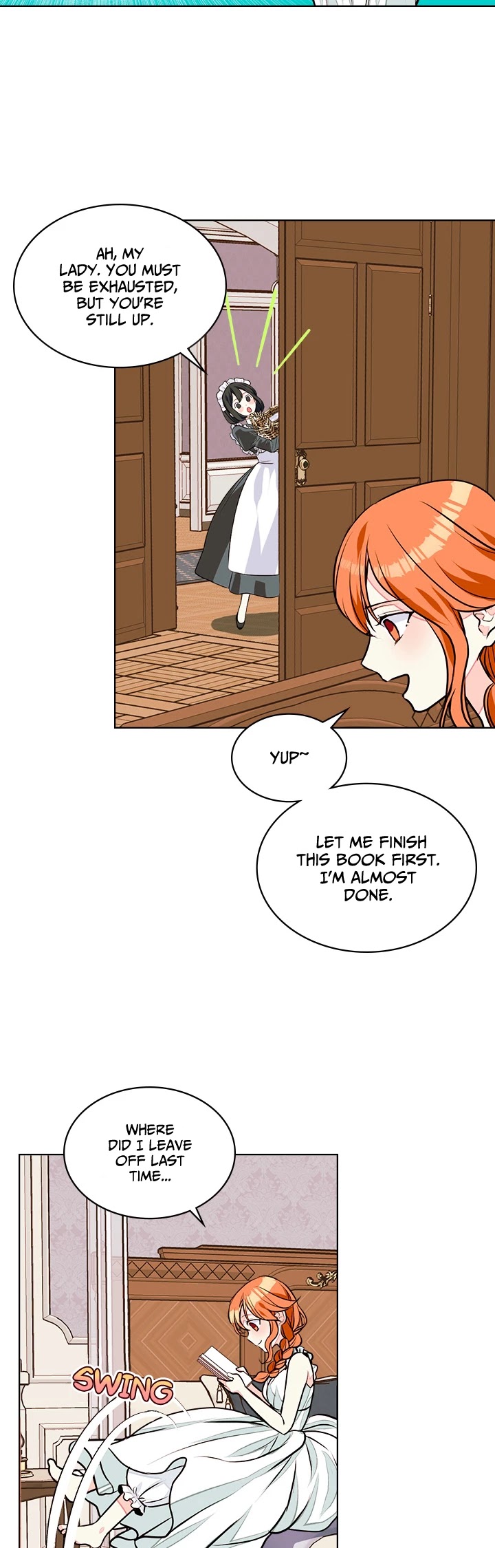 Virtues of the Villainess Chapter 12 page 16 - Chapter 12