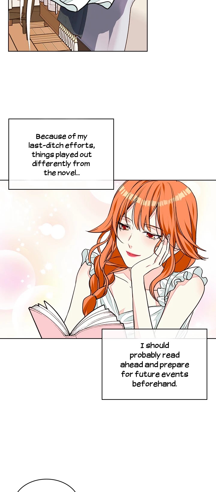 Virtues of the Villainess Chapter 12 page 17 - Chapter 12