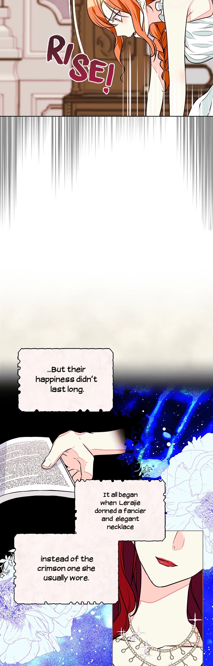 Virtues of the Villainess Chapter 12 page 19 - Chapter 12